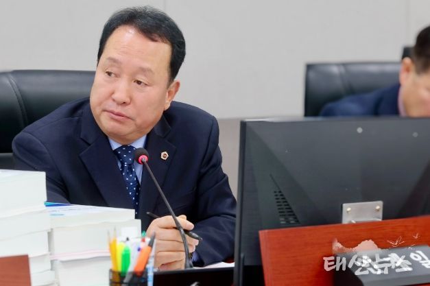 경기도의회 안계일 의원