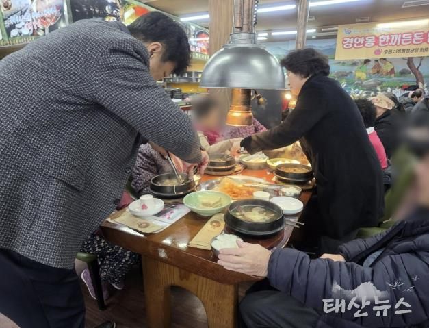 광주시 경안동 지보체, 4분기 ‘한끼든든 밥상지원’ 성료