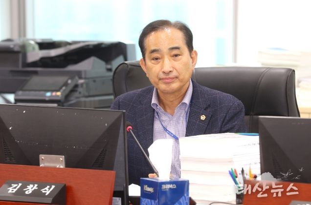 김창식 부위원장(더불어민주당, 남양주5)