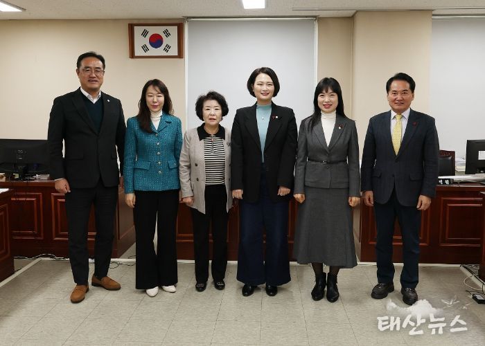 안양시의회 보사환경위원회