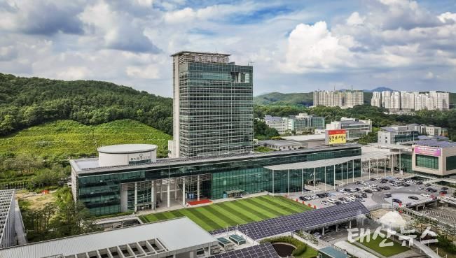 용인특례시청사