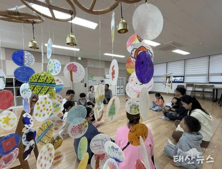 군포문화재단, 가족과 일상을 잇는 문화예술교육 '가가호호 군포' 7개 프로그램 마무리