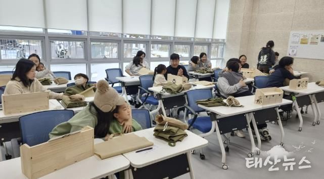 하남문화재단, 크리스마스 특집 생활문화아카데미 ‘생긋’ 성황리 종료! 사전 예약 3일 만에 마감