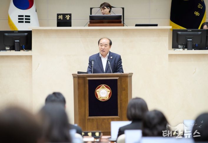용인특례시의회 김운봉 의원