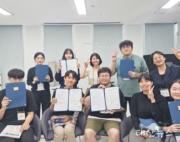 의왕시, 2025년 신규 공모사업 '청년성장프로젝트' 성과평가 '우수' 획득