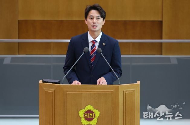 경기도의회 황대호 의원