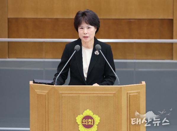 경기도의회 서성란 의원