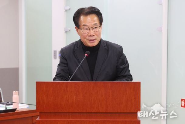 경기도의회 유영두 의원