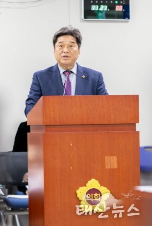 경기도의회 김호겸 의원