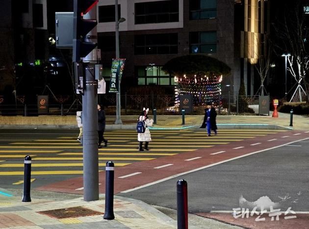 파주시, 국·도비 14억 원 재원 확보해 어린이 교통안전환경 조성