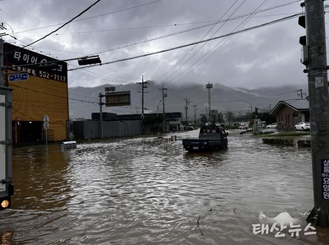 포천시, 하수도정비 중점관리지역 선정…도시침수예방사업 속도