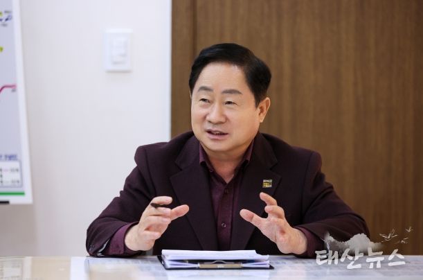 주광덕 남양주시장