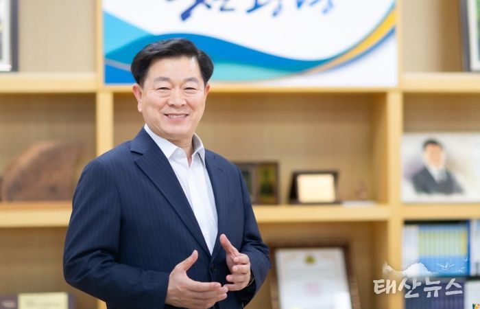 박승원 광명시장