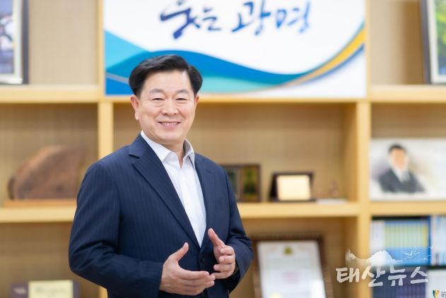 존경하는 광명시민 여러분,