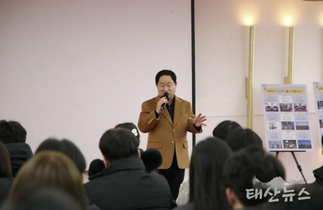 남양주시, ‘2026년 동계 청년 행정체험 연수’ 시작… 행정 현장에서 미래를 그리다