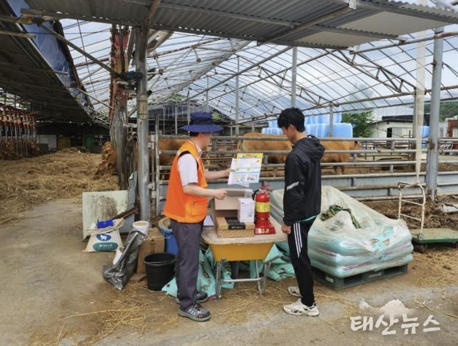 광주시, 농작업 안전사고 예방 나선다…2026년 안전보건관리 자문 110 농가 모집