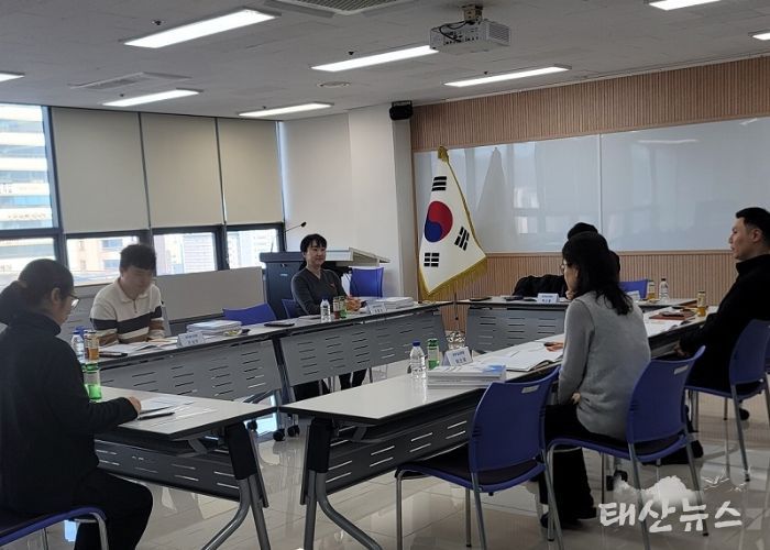 경기북부제대군인지원센터, 26년 제대군인 전문교육기관 위탁교육과정 선정을 위한 심사위원회 개최