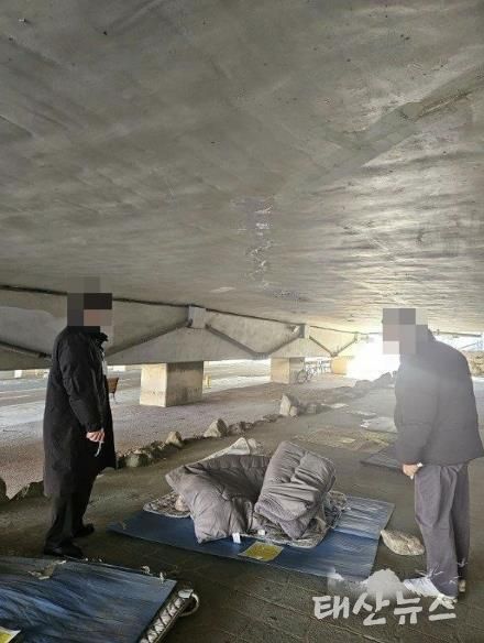 용인특례시 처인구가 겨울철 한파에 주거취약계층을 보호하기 위한 현장점검을 강화했다.