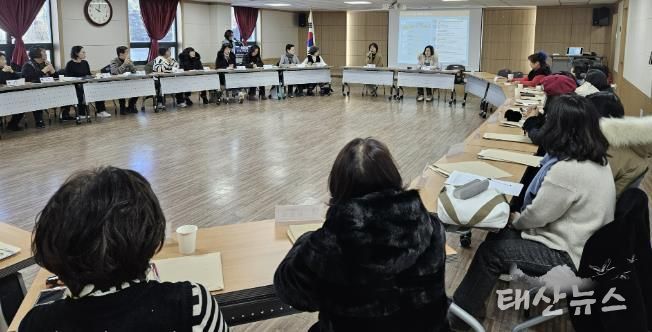 수원시 영통구 영통2동 통장협의회, 2026년 1월 월례회의 개최