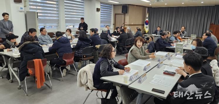 안성시 안성1동 제1기 주민자치회, 본격적인 주민자치 활동 시작