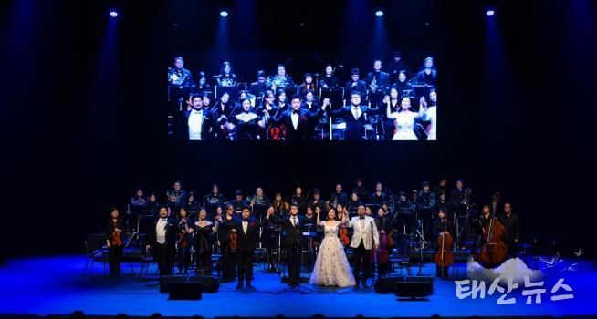 오산문화재단, ‘2026 THE 신년음악회 in 오산’ 성황리에 마쳐