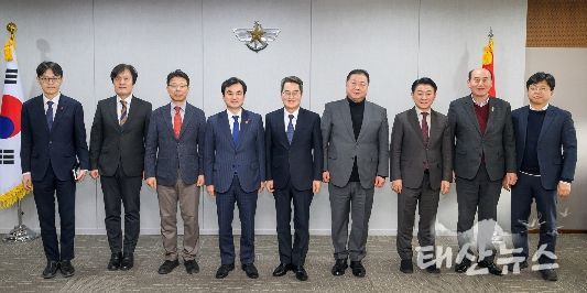 국방부 장관 간담회
