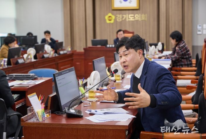 경기도의회 이영주 의원