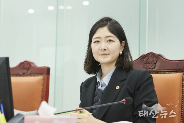 경기도의회 장윤정 의원
