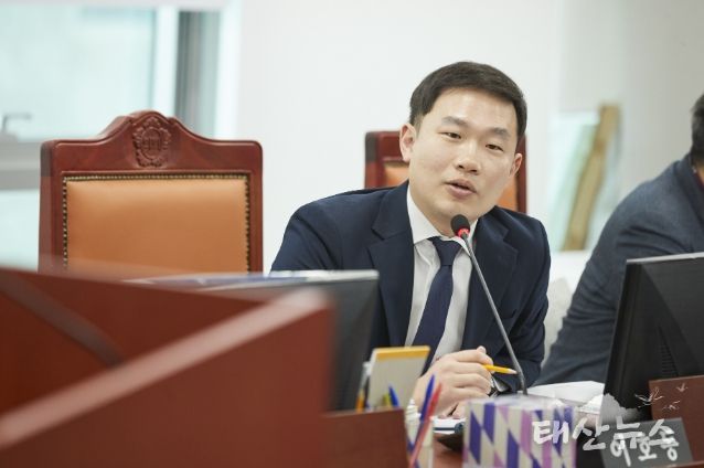 이호동 의원(국민의힘, 수원8)