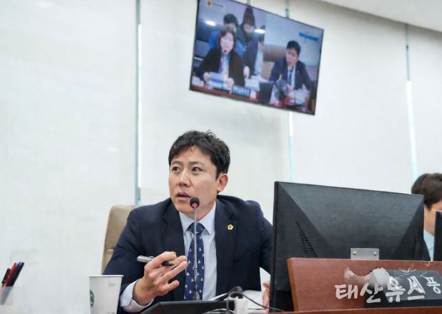 오세풍 의원(국민의힘, 김포2)