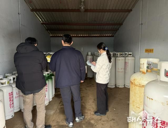 수원시 권선구, 2026년 상반기 가스시설 안전점검 실시