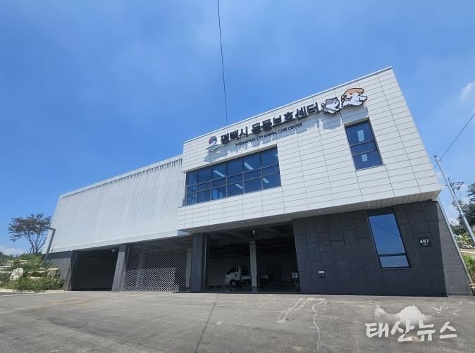 평택시 동물보호센터, 입양 상담 주 6일 확대 운영