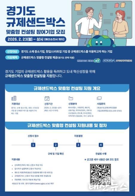 맞춤형 컨설팅 안내