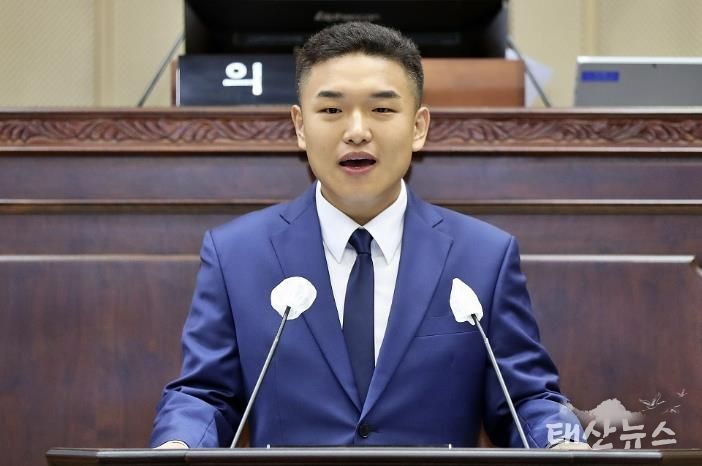 의왕시의회 한채훈 의원