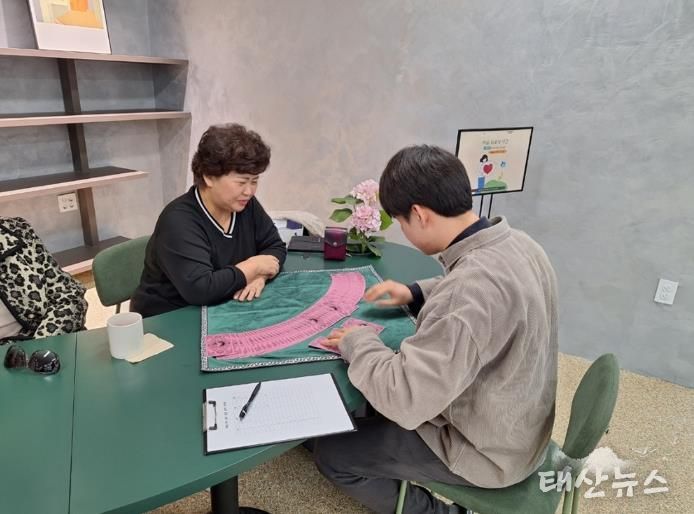 의정부시 송산3동 주민 공유공간, 이웃의 마음을 어루만지는 ‘마음 나눔 타로 상담’ 시작