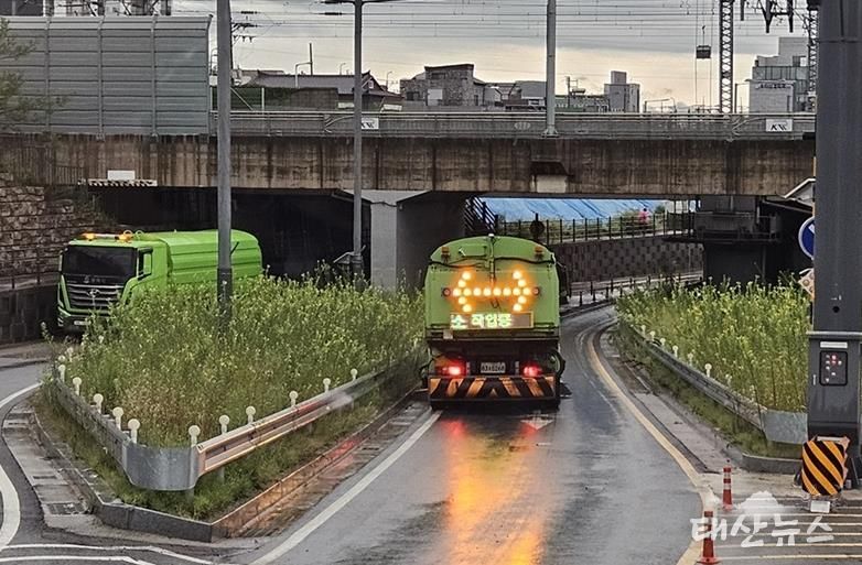 평택시, 3월 ‘초미세먼지 집중 저감’ 총력