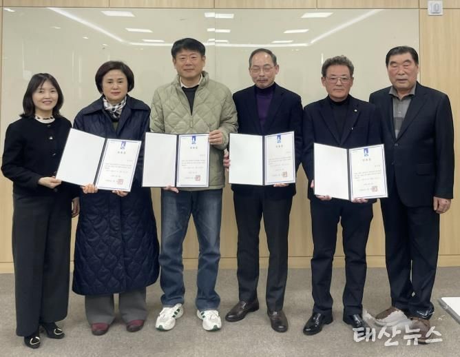 주민과 함께 만드는 변화, 수원시 장안구 영화동 주민자치회 신규 위원 위촉