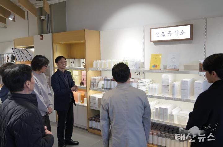 시흥꿈상회 생활공작소 입점