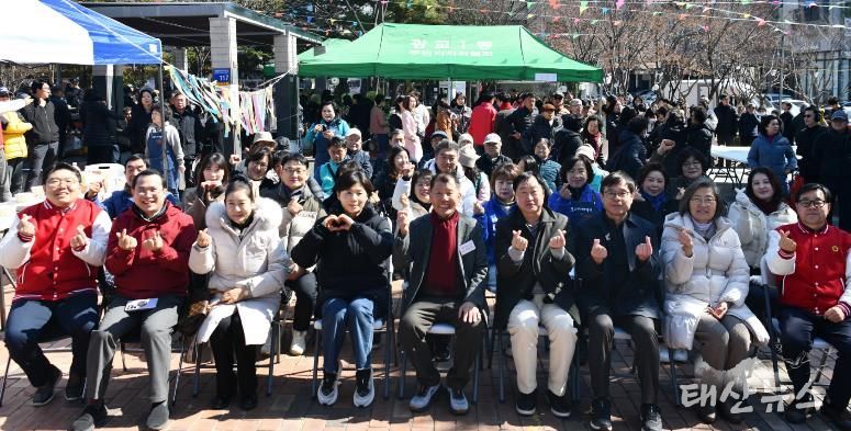 수원시 영통구 광교1동, 광교카페거리발전위원회 제9회 한마음 윷놀이대회 성료