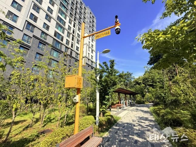 과천시, 안심귀갓길 방범용 CCTV 확대…시민 안전 강화