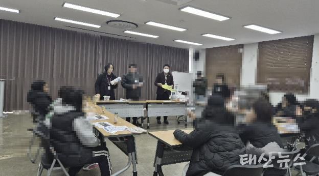 동두천시, ‘외국인 대상 자원순환교육 실시’